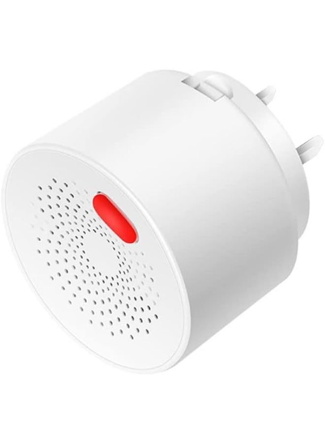 UanTii Smart Natural Gas Alarm Combustible Gas Detector Gas Leakage Sensor Works With Tuya Smart Life APP for Home Safety - Image 1